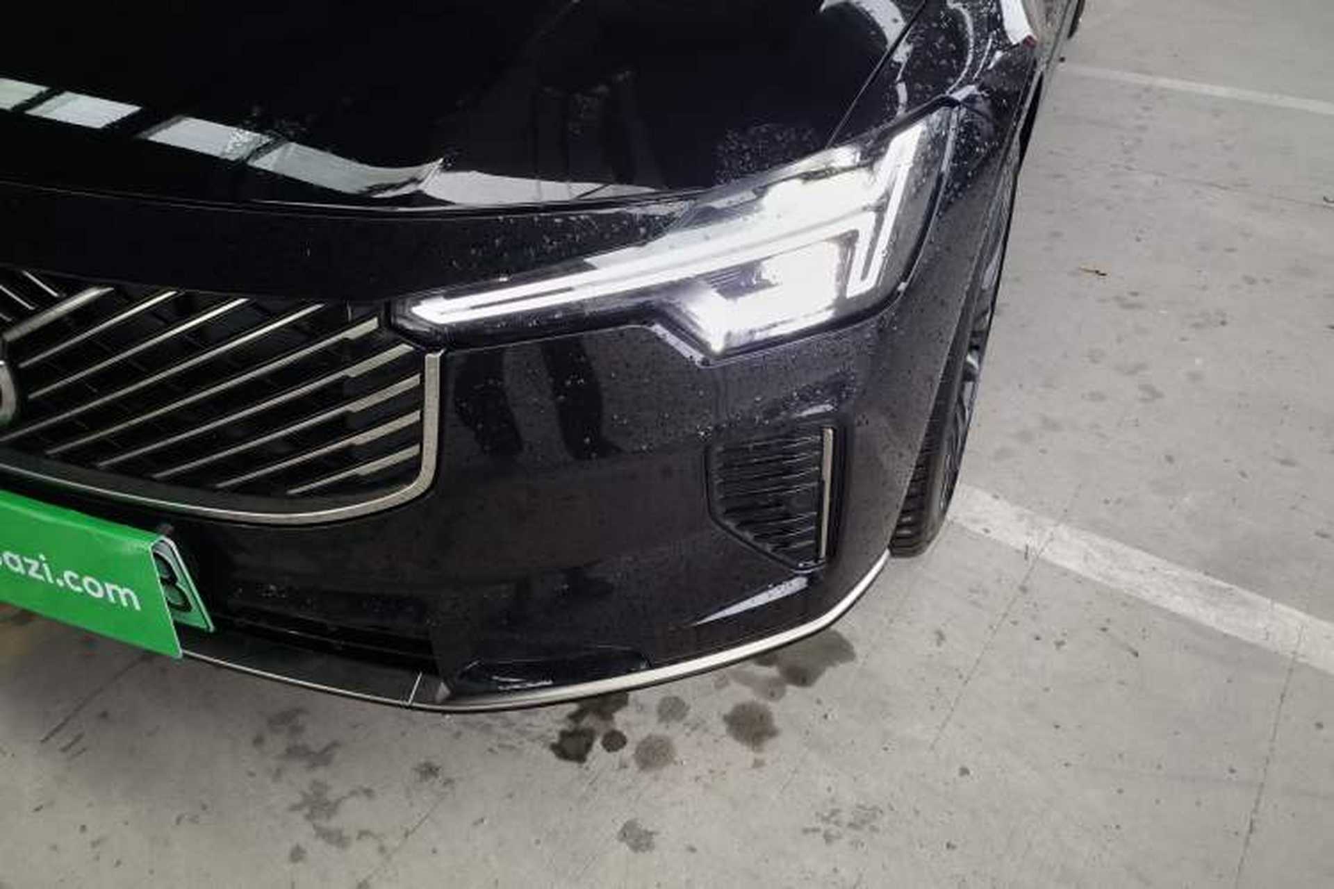 Used Volvo S90 New Energy 2026 Plug-in Hybrid Four-Wheel Drive Long-Range Luxury Smart Edition Left Front Headlight