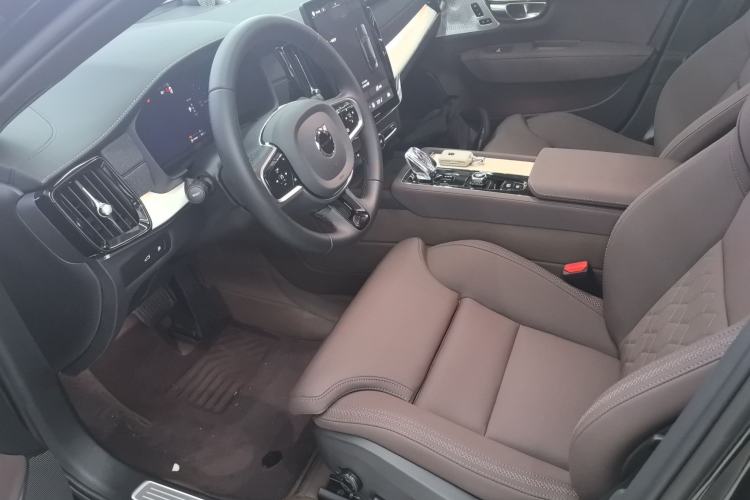 Used Volvo S90 New Energy 2026 Plug-in Hybrid Four-Wheel Drive Long-Range Zhiyuan Luxury Edition Left Front Seat