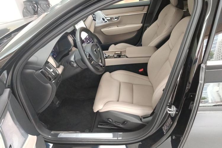 Used Volvo S90 New Energy 2026 Plug-in Hybrid Four-Wheel Drive Long-Range Luxury Smart Edition Left Front Seat