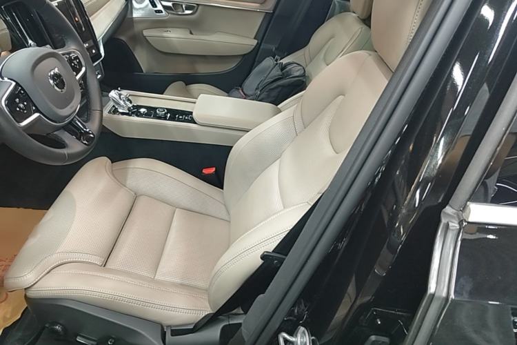 Used Volvo S90 New Energy 2026 Plug-in Hybrid Four-Wheel Drive Long-Range Luxury Smart Edition Left Front Seat