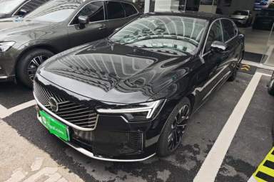 Used Volvo S90 New Energy 2026 Plug-in Hybrid Four-Wheel Drive Long-Range Luxury Smart Edition