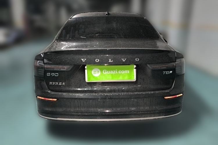 Used Volvo S90 New Energy 2026 Plug-in Hybrid Four-Wheel Drive Long-Range Luxury Smart Edition Rear