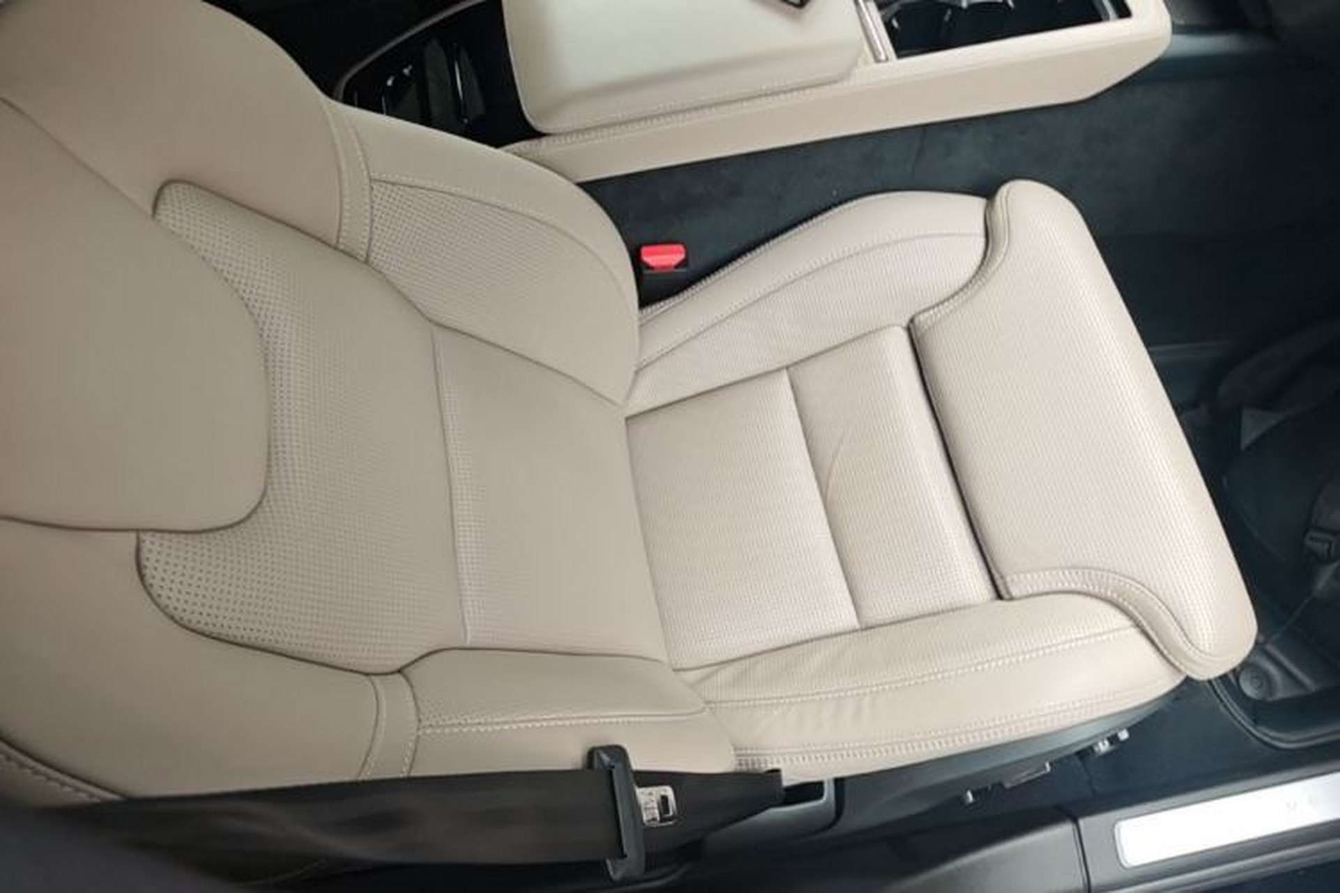 Used Volvo S90 New Energy 2026 Plug-in Hybrid Four-Wheel Drive Long-Range Luxury Smart Edition Right Front Seat