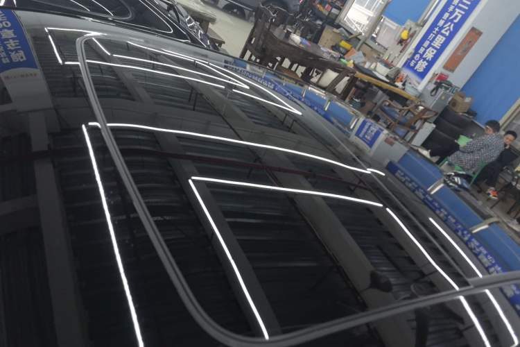 Used Volvo S90 New Energy 2026 Plug-in Hybrid Four-Wheel Drive Long-Range Zhiyuan Luxury Edition Roof