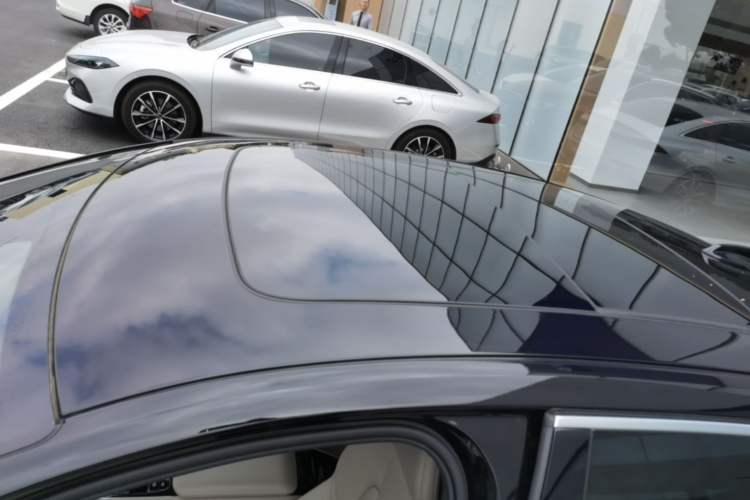 Used Volvo S90 New Energy 2026 Plug-in Hybrid Four-Wheel Drive Long-Range Luxury Smart Edition Roof