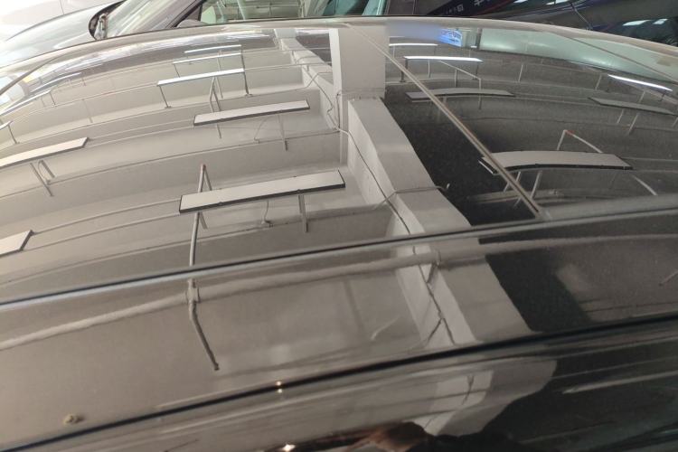Used Volvo S90 New Energy 2026 Plug-in Hybrid Four-Wheel Drive Long-Range Zhiyi Luxury Edition Roof