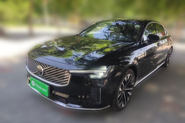 Used Volvo S90 New Energy 2026 Plug-in Hybrid Four-Wheel Drive Long-Range Luxury Smart Edition