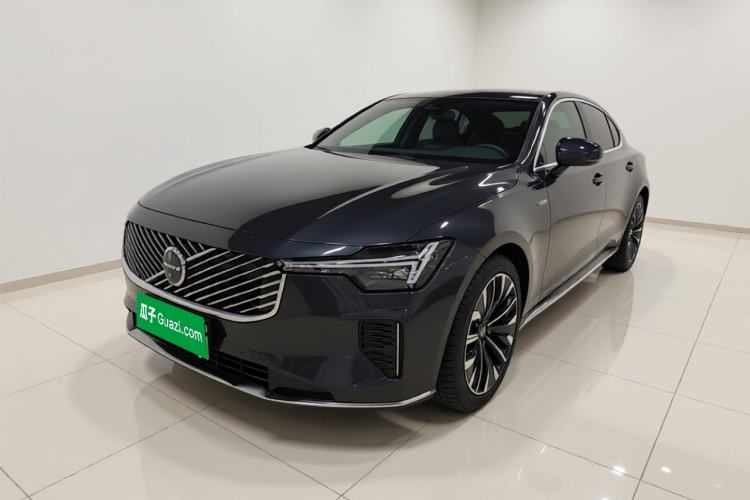 Volvo S90 New Energy 2026 Plug-in Hybrid Four-Wheel Drive Long-Range Zhiyuan Luxury Edition