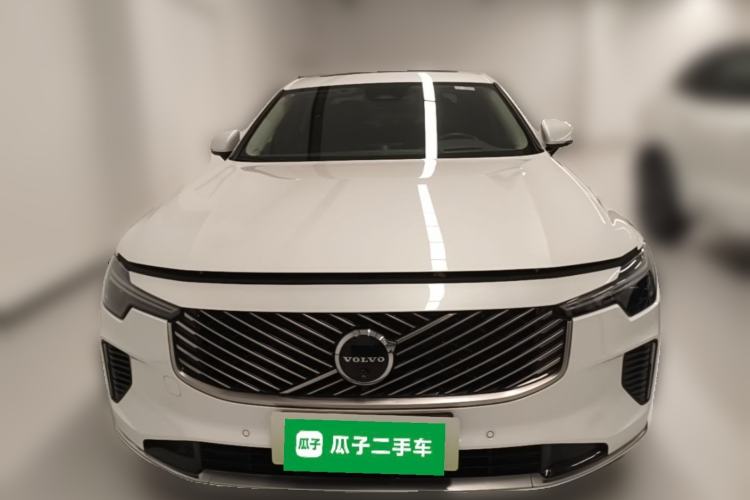 Used Volvo S90 New Energy 2026 Plug-in Hybrid Four-Wheel Drive Long-Range Luxury Smart Edition Front