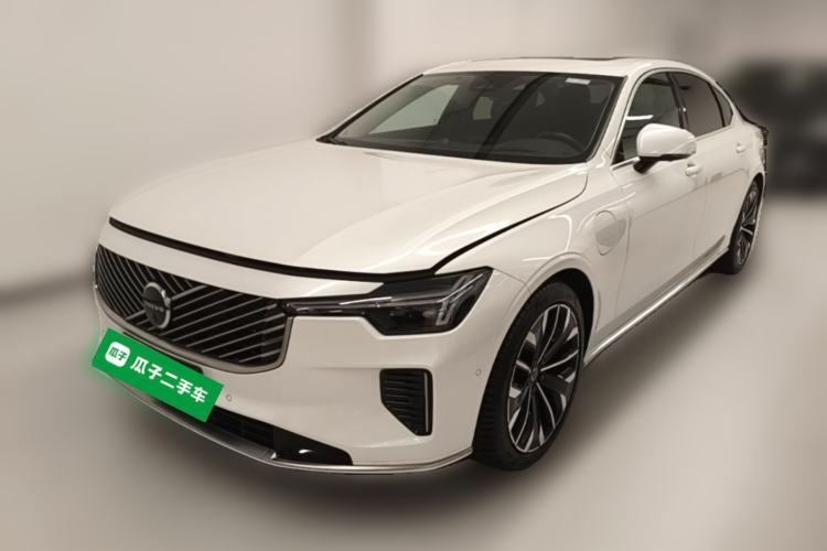 Used Volvo S90 New Energy 2026 Plug-in Hybrid Four-Wheel Drive Long-Range Luxury Smart Edition Guazi used car, China used car export, Used car for sale, Used cars, Cheapest cars for sale