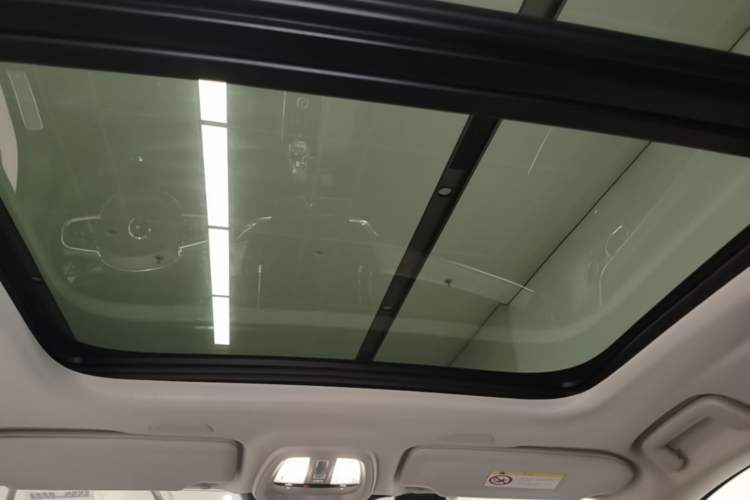 Used Volvo S90 New Energy 2026 Plug-in Hybrid Four-Wheel Drive Long-Range Luxury Smart Edition Headliner