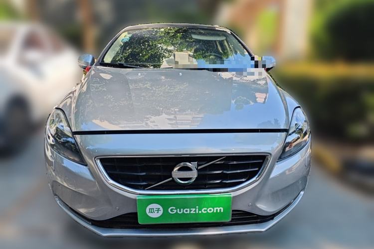 Used Volvo V40 2014 2.0T Zhiya Edition Exterior 1