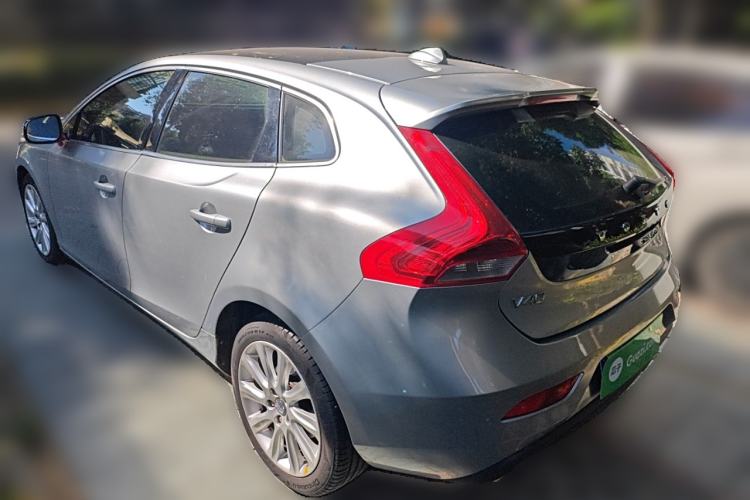 Used Volvo V40 2014 2.0T Zhiya Edition Exterior 3