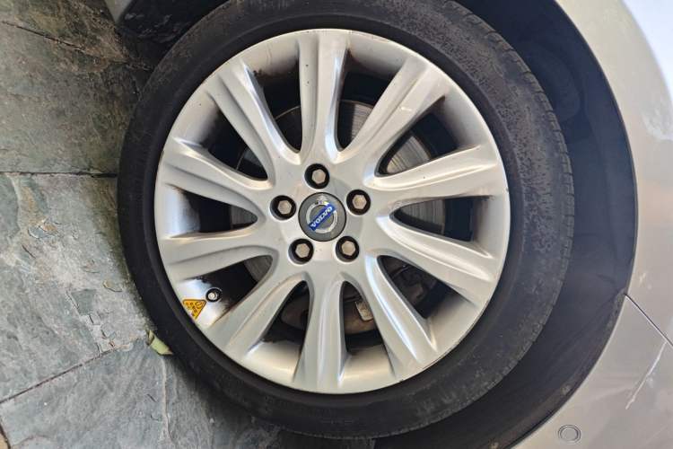 Used Volvo V40 2014 2.0T Zhiya Edition Exterior 7