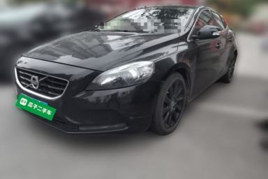 Used Volvo V40 2013 2.0T Zhiyi Edition