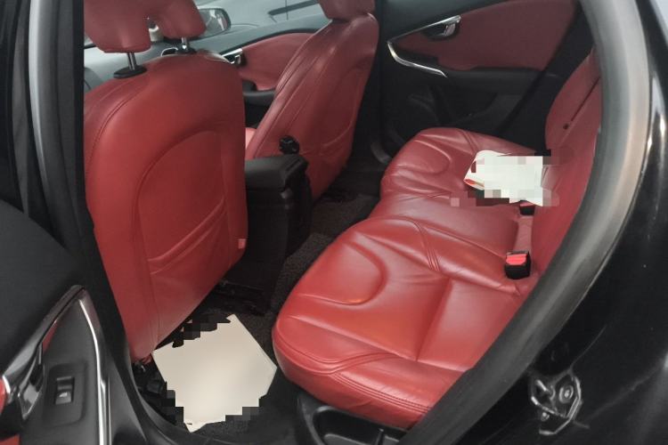 Used Volvo V40 2013 2.0T Zhiyi Edition Left Rear Seat