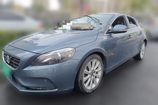 Used Volvo V40 2013 2.0T Zhiya Edition