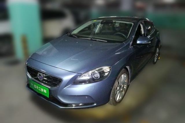 Used Volvo V40 2013 2.0T Zhiya Edition