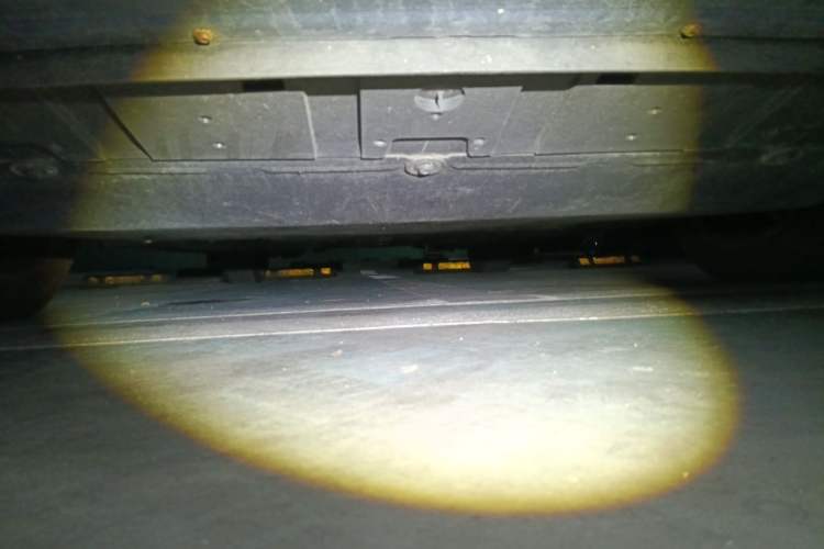 Used Volvo V40 2013 2.0T Zhiya Edition Chassis Front