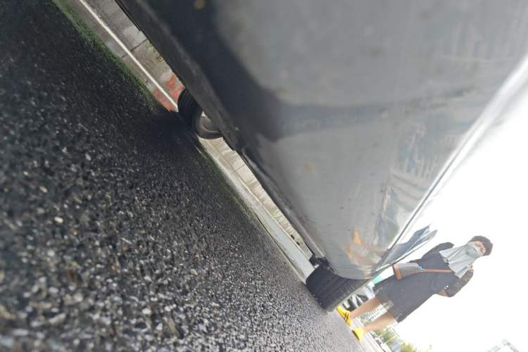 Used Volvo V40 2013 2.0T Zhiya Edition Chassis Front Left