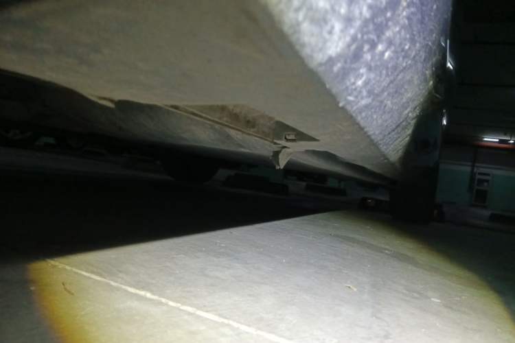 Used Volvo V40 2013 2.0T Zhiya Edition Chassis Front Left
