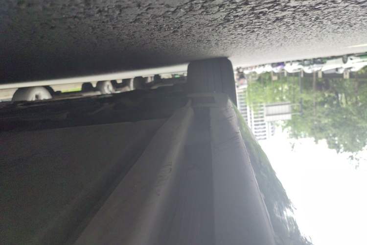 Used Volvo V40 2013 2.0T Zhiya Edition Chassis Front Left