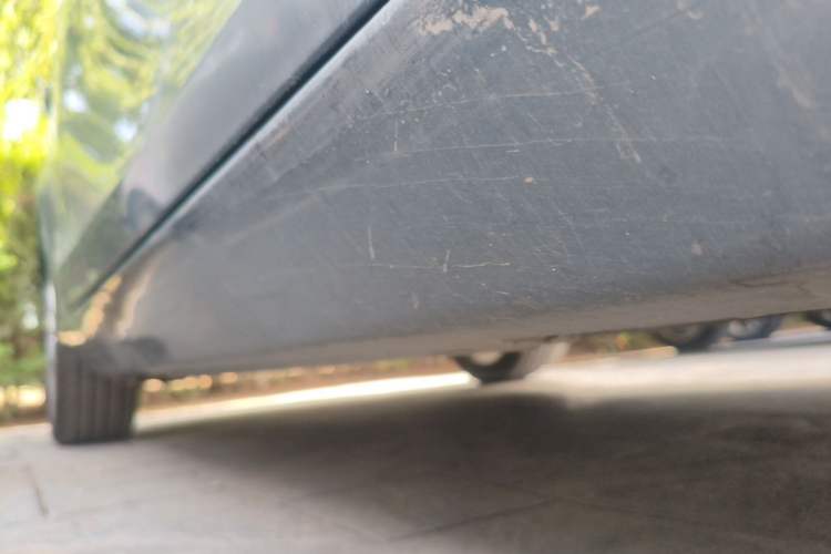 Used Volvo V40 2013 2.0T Zhiya Edition Chassis Front Right
