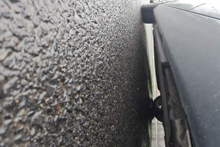 Used Volvo V40 2013 2.0T Zhiya Edition Chassis Rear Left