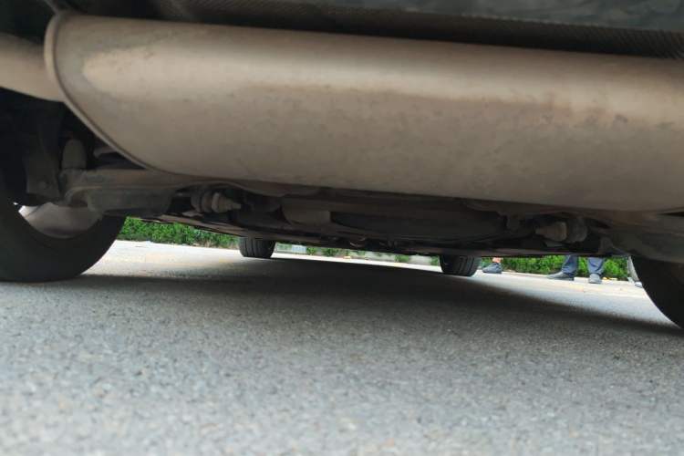 Used Volvo V40 2013 T5 Prestige Edition Chassis Rear