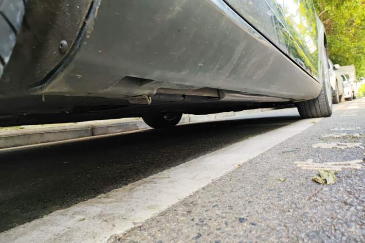 Used Volvo V40 2013 2.0T Zhiya Edition Chassis Rear Right