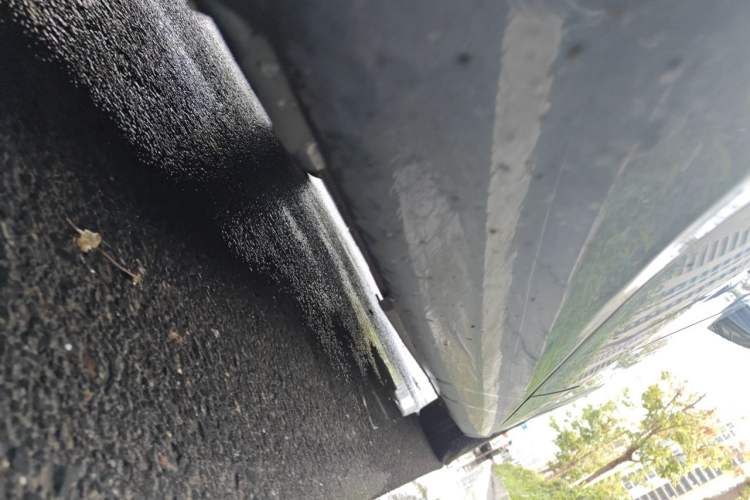 Used Volvo V40 2013 2.0T Zhiya Edition Chassis Rear Right