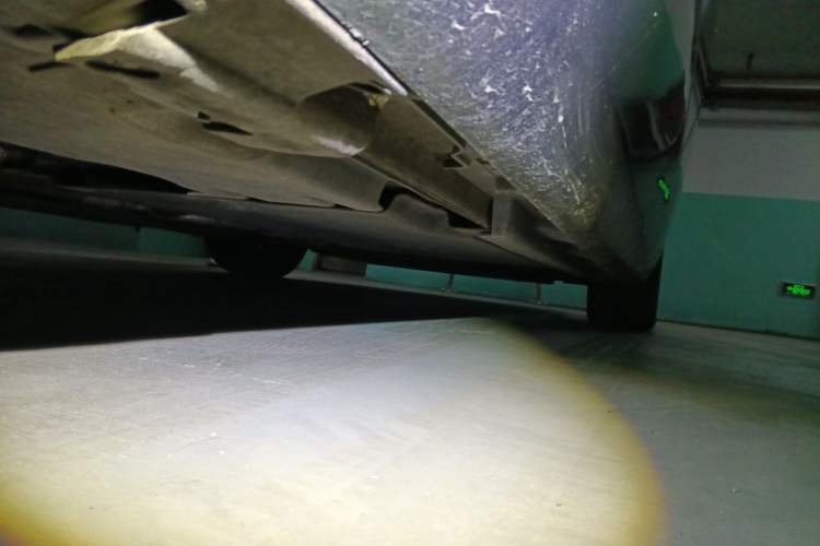 Used Volvo V40 2013 2.0T Zhiya Edition Chassis Rear Right