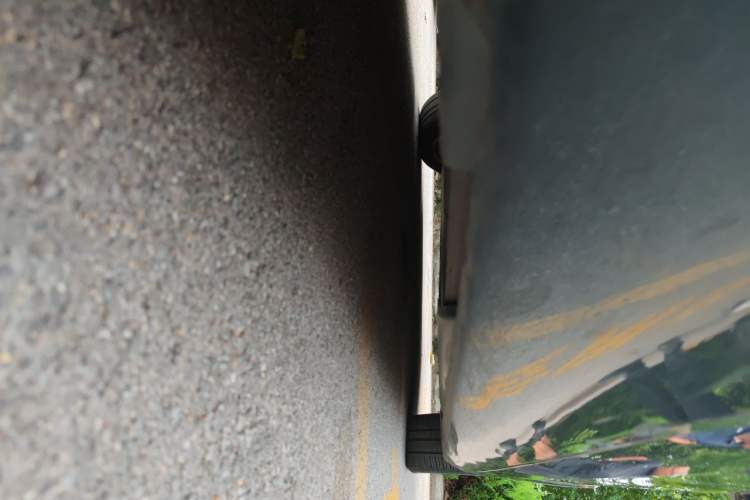 Used Volvo V40 2013 T5 Prestige Edition Chassis Rear Right