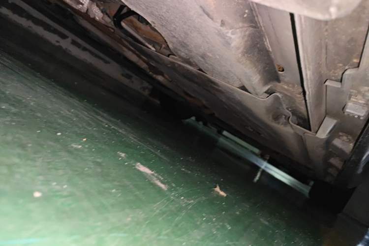 Used Volvo V40 2013 2.0T ZhiShang Version Chassis Rear Right