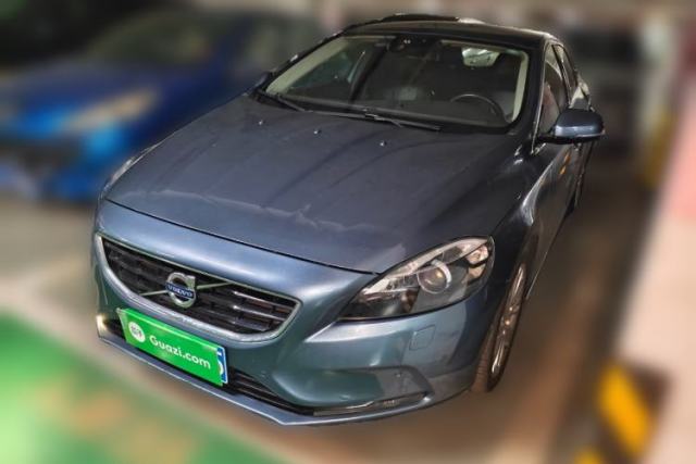 Used Volvo V40 2013 2.0T Zhiya Edition