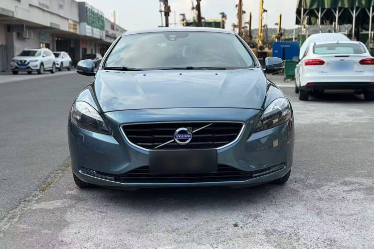 Used Volvo V40 2013 2.0T Zhiya Edition Exterior 1