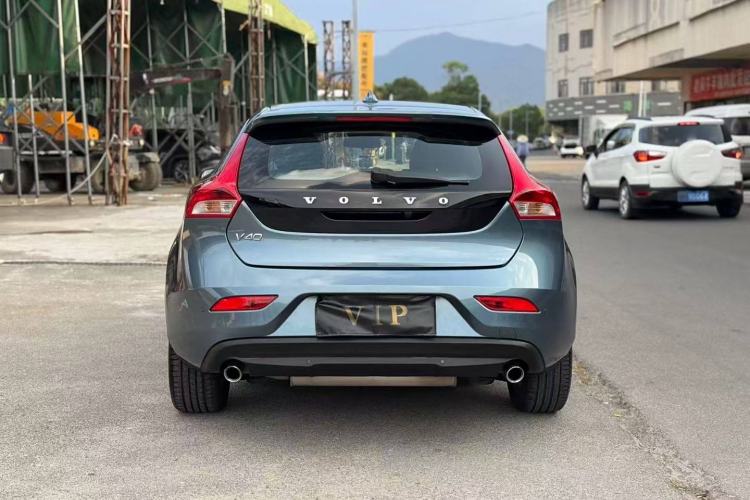 Used Volvo V40 2013 2.0T Zhiya Edition Exterior 2