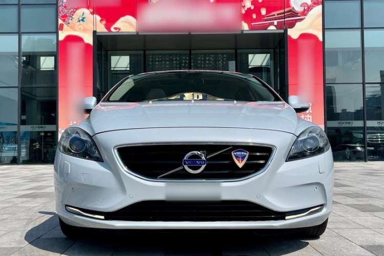 Used Volvo V40 2013 2.0T Zhiya Edition Exterior 5