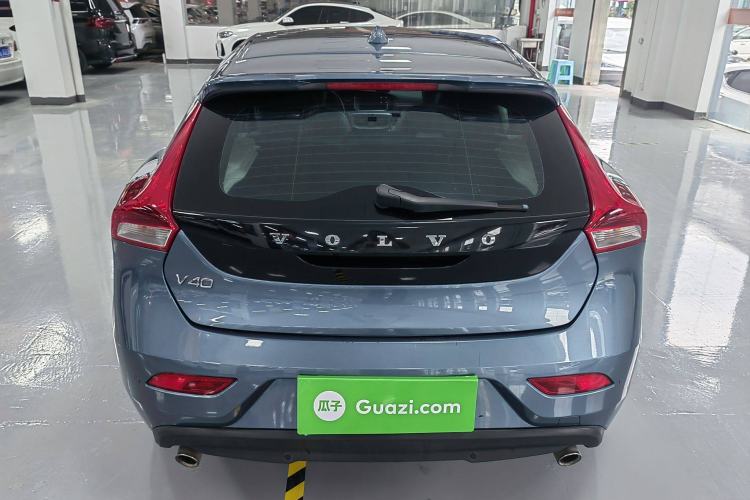 Used Volvo V40 2013 2.0T Zhiya Edition Exterior 6