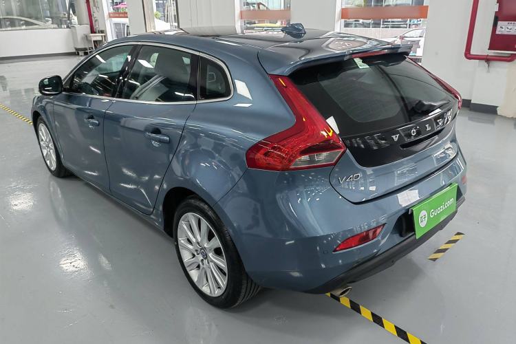 Used Volvo V40 2013 2.0T Zhiya Edition Exterior 7