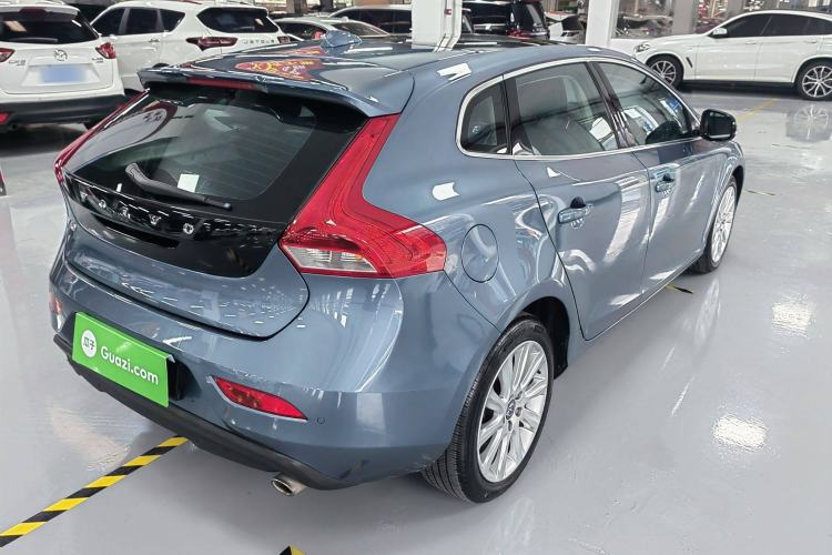 Used Volvo V40 2013 2.0T Zhiya Edition Exterior 8
