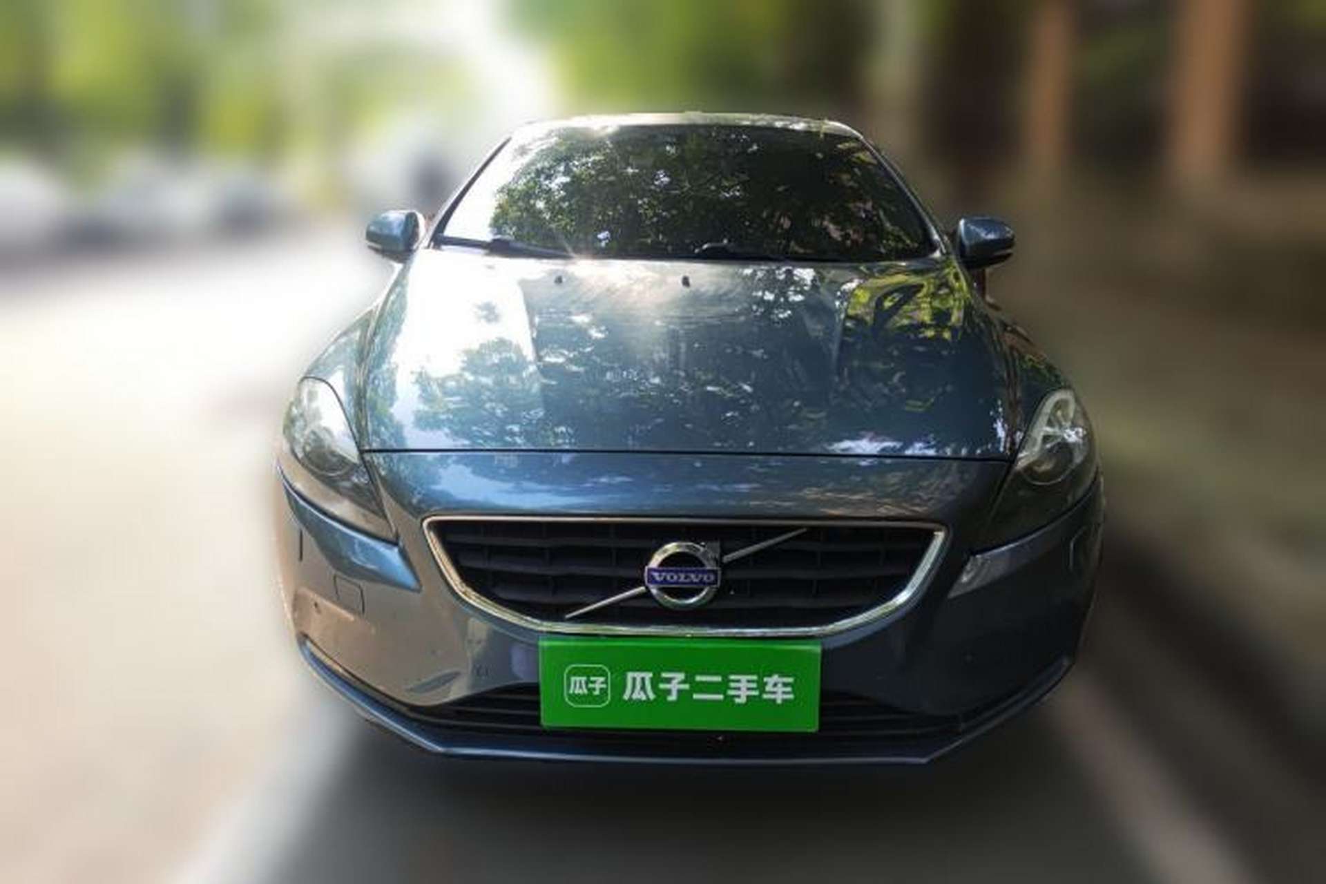 Used Volvo V40 2013 2.0T Zhiya Edition Front