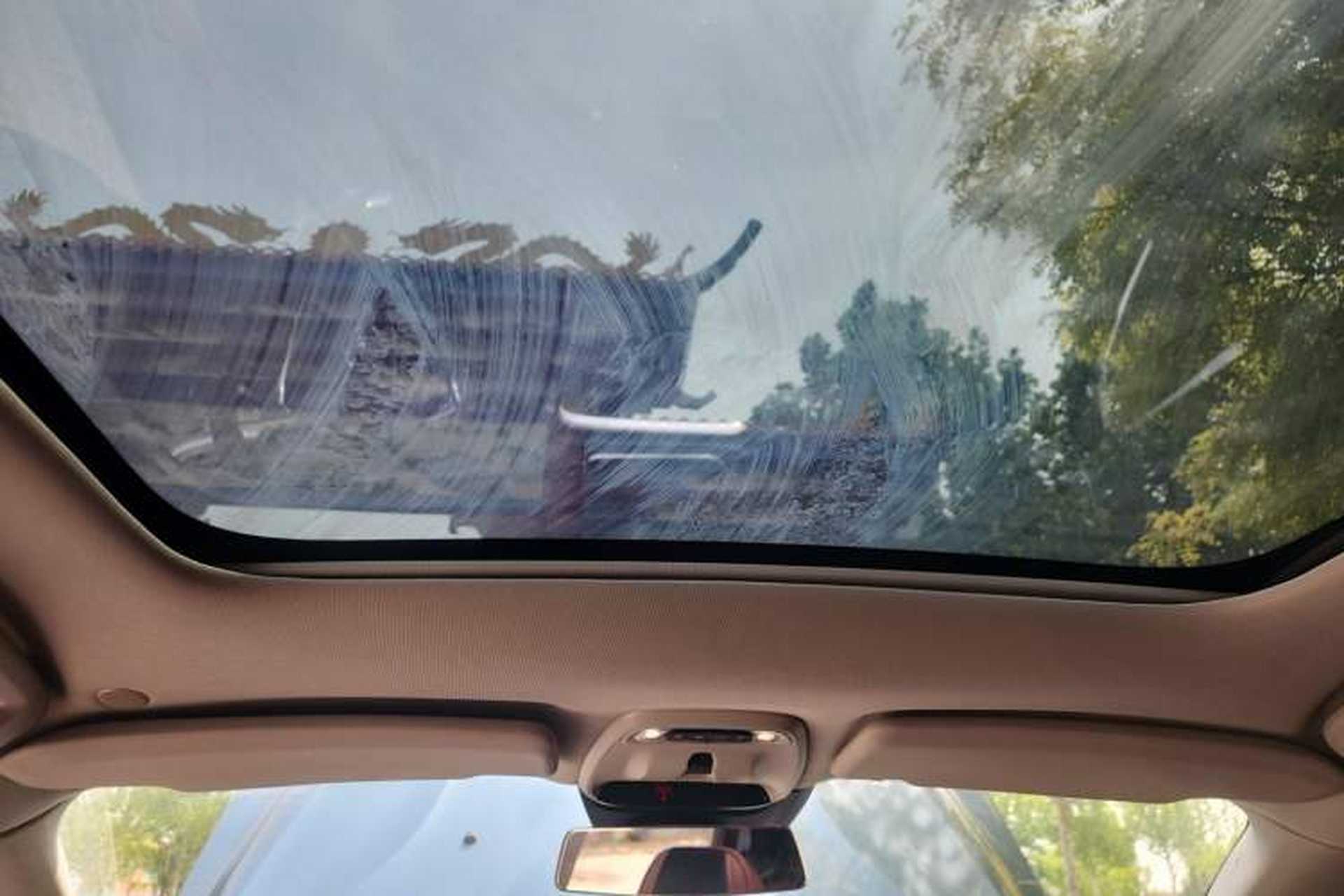 Used Volvo V40 2013 2.0T Zhiyi Edition Headliner