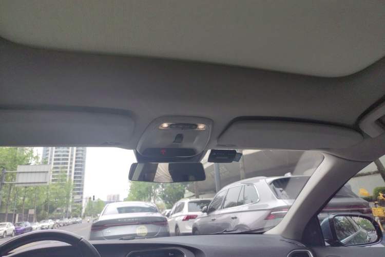 Used Volvo V40 2013 2.0T Zhiya Edition Headliner