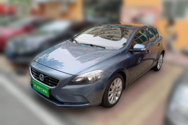 Used Volvo V40 2013 2.0T Zhiyi Edition