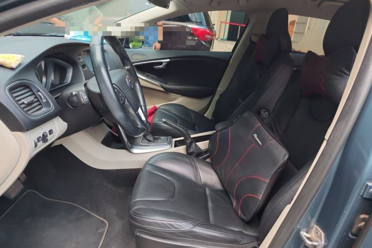 Used Volvo V40 2013 T5 Prestige Edition Left Front Seat