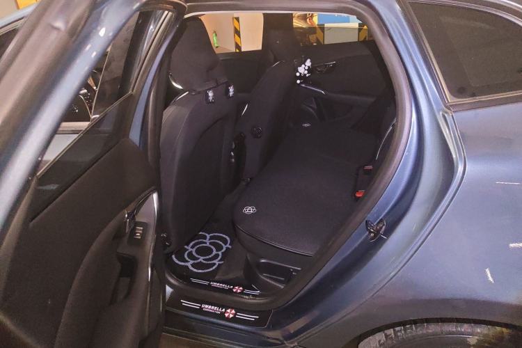 Used Volvo V40 2013 2.0T Zhiyi Edition Left Rear Seat