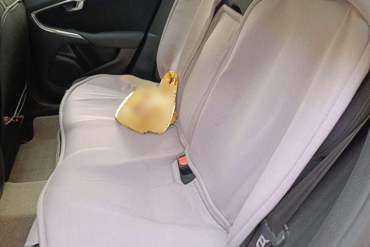 Used Volvo V40 2013 2.0T Zhiyi Edition Left Rear Seat