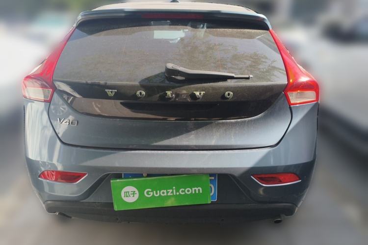 Used Volvo V40 2013 2.0T Zhiya Edition Rear