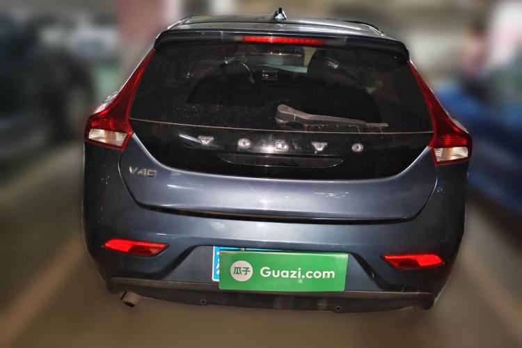 Used Volvo V40 2013 2.0T Zhiya Edition Rear